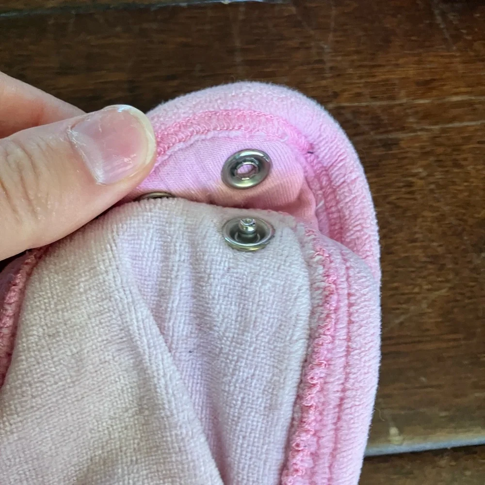 Y2K Baby Betty Boop Pink 6-24 month nest